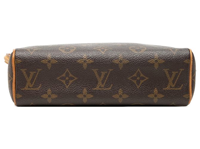 Louis Vuitton Brown Monogram Recital - vista 3
