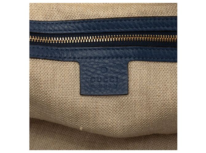 Borsa Boston Gucci Beige Medium GG Canvas con cintura - vista 5