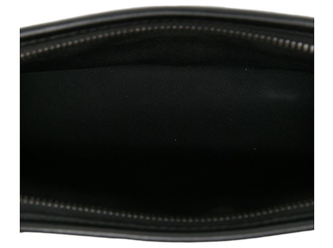 Louis Vuitton Black Monogram Eclipse Gaston Wearable Wallet - view 4
