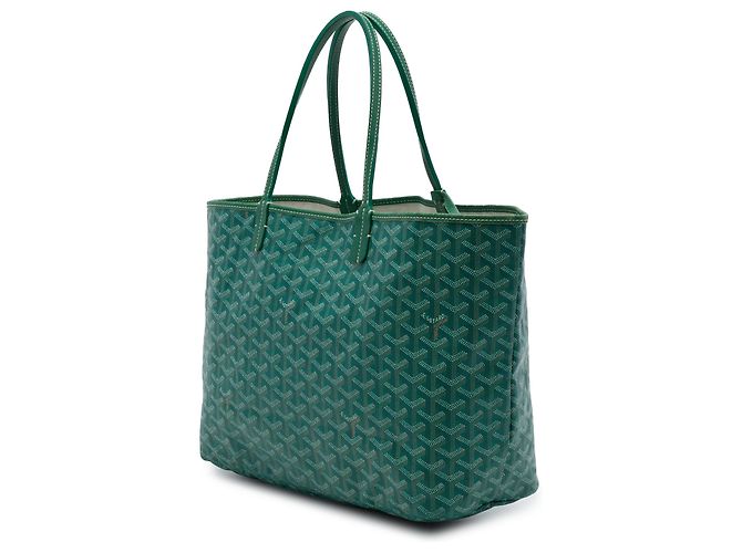Goyard Green Goyardine Saint Louis PM - vista 2