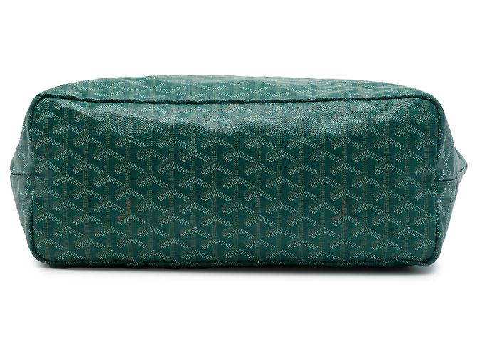 Goyard Green Goyardine Saint Louis PM - vista 3