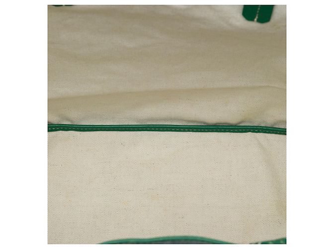 Goyard Green Goyardine Saint Louis PM - vista 4