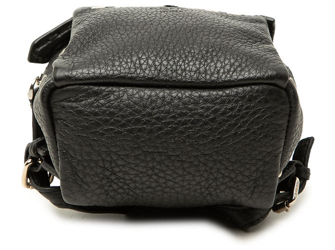 Portachiavi e charm per borsa Selleria con borchie nero Fendi - vista 3