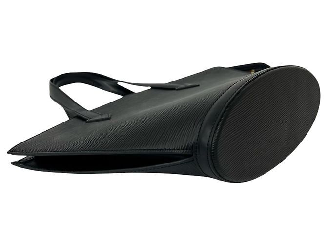 Louis Vuitton Black Epi Saint Jacques PM Short Strap - view 5