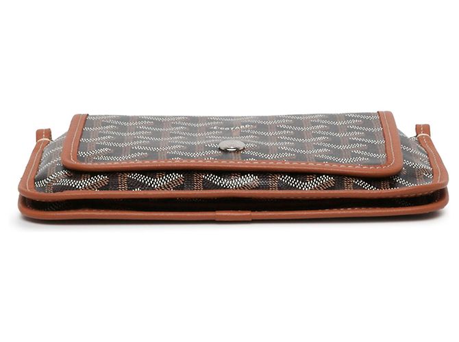 Portafoglio tascabile Goyardine Plumet Nero Goyard - vista 3