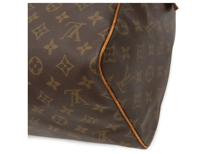 Borsa Louis Vuitton Monogram Speedy 30 - vista 4