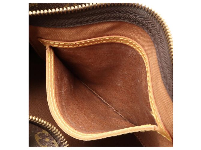 Borsa Louis Vuitton Monogram Speedy 35 - vista 10