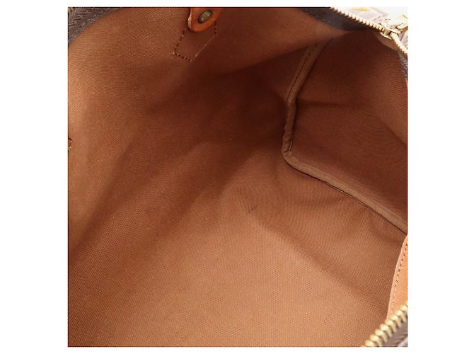 Borsa Louis Vuitton Monogram Speedy 35 - vista 9