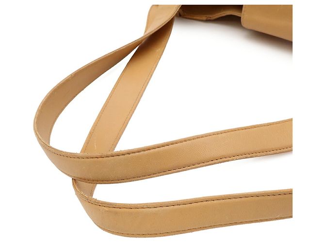 Sac à main Chanel Flap Wild Stitch Coco Mark Turnlock - vue 5