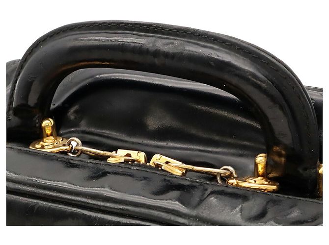 Bolso Vanity Chanel Coco Mark - vista 5
