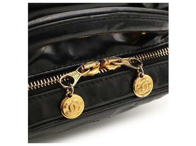 Bolso Vanity Chanel Coco Mark - vista 7