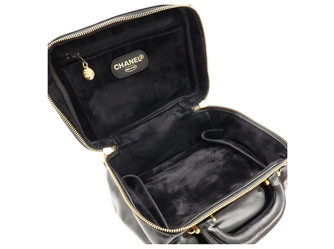 Bolso Vanity Chanel Coco Mark - vista 8