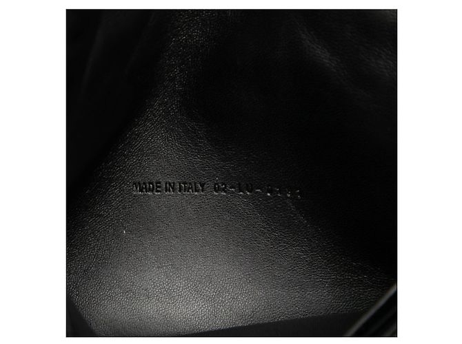 Christian Dior Dior Cannage Lady Wallet Schultertasche mit Kette - Ansicht 6