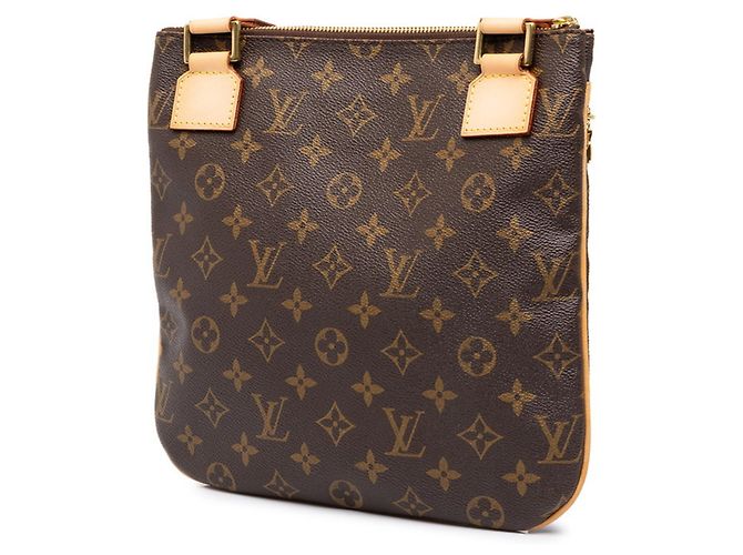 Louis Vuitton Monogram Pochette Bosphore Bolso Bandolera de Hombro - vista 2