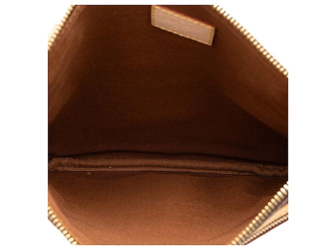 Louis Vuitton Monogram Pochette Bosphore Bolso Bandolera de Hombro - vista 4