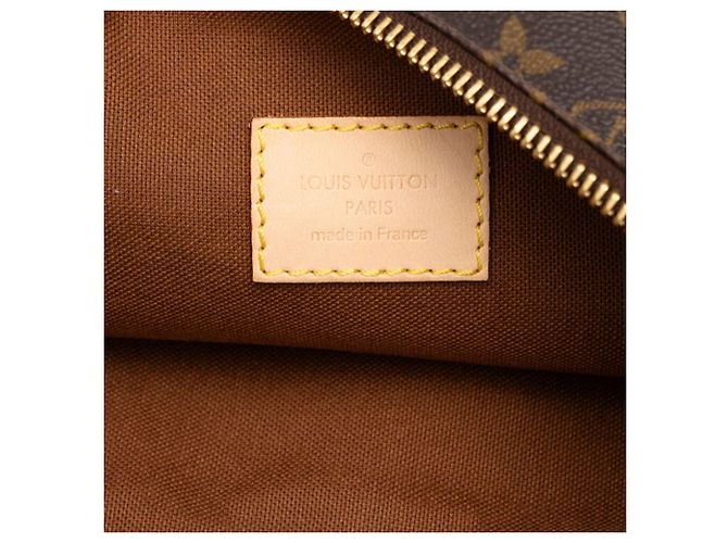 Louis Vuitton Monogram Pochette Bosphore Bolso Bandolera de Hombro - vista 5