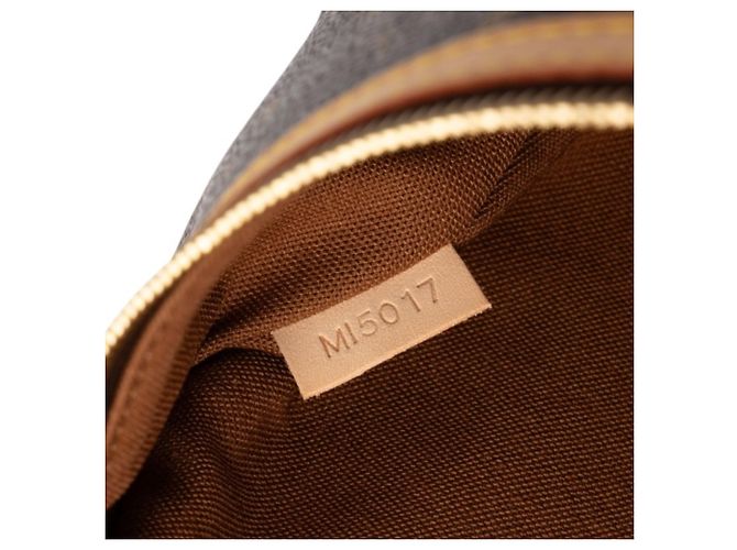 Louis Vuitton Monogram Pochette Bosphore Bolso Bandolera de Hombro - vista 6