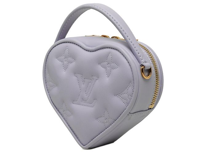 Bolsa Louis Vuitton Monogram Bubblegram Pop My Heart - vista 2