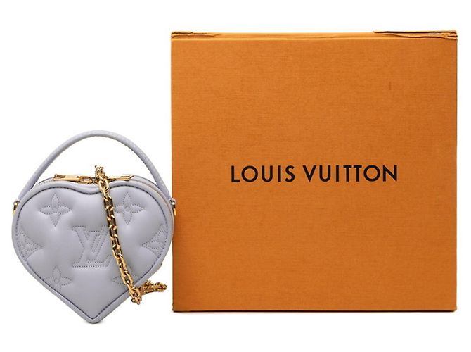 Bolsa Louis Vuitton Monogram Bubblegram Pop My Heart - vista 6