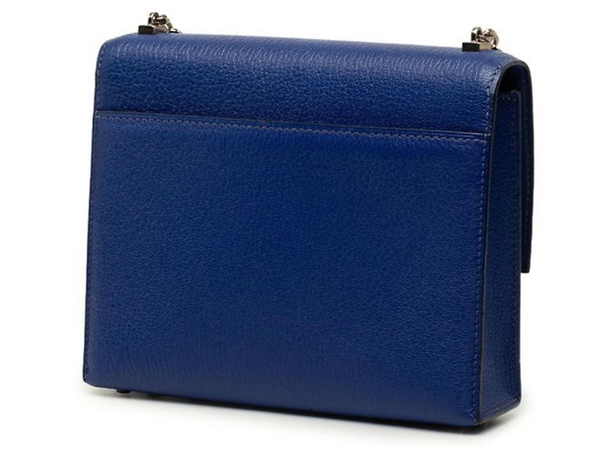 Hermès Borsa a tracolla con catena Hermes Veroux - vista 2
