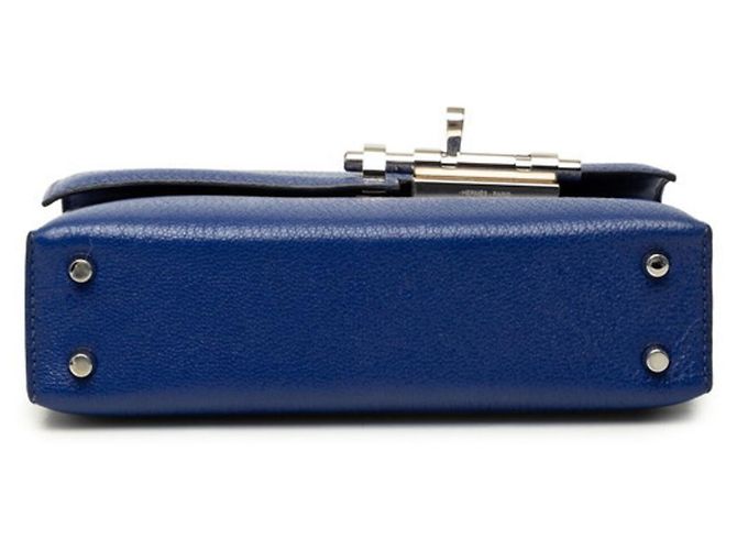 Hermès Borsa a tracolla con catena Hermes Veroux - vista 3
