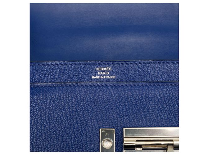 Hermès Borsa a tracolla con catena Hermes Veroux - vista 5