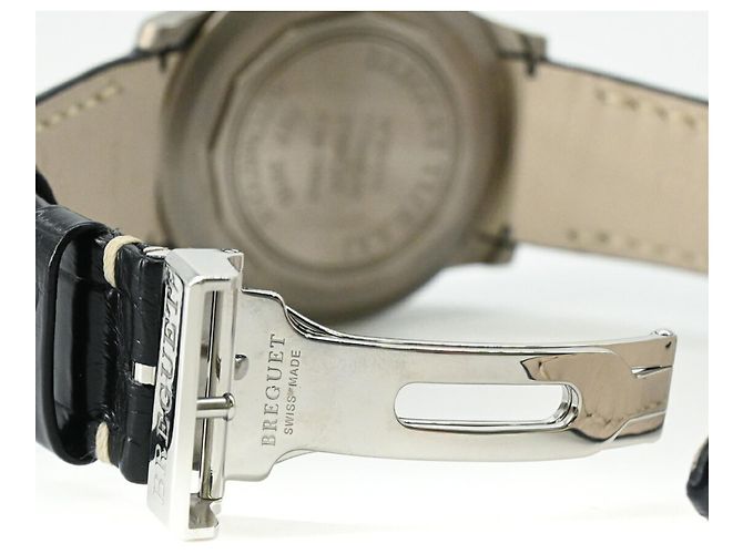 Breguet Transatlantic Type XXI Automatic Watch - view 12