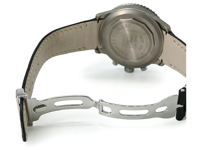Breguet Transatlantic Type XXI Automatic Watch - view 13