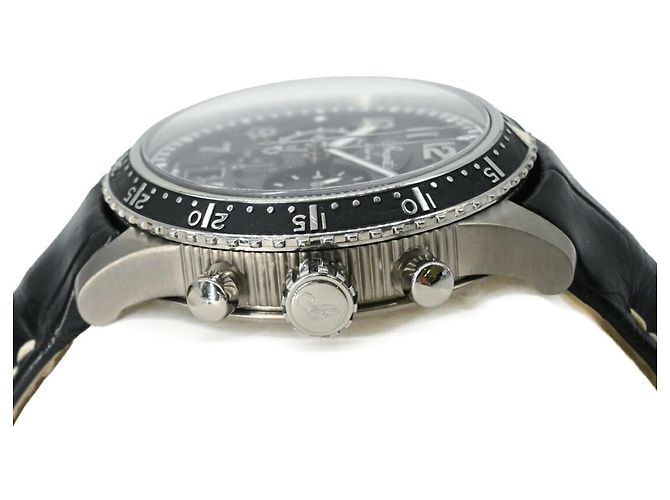 Breguet Transatlantic Type XXI Automatic Watch - view 2