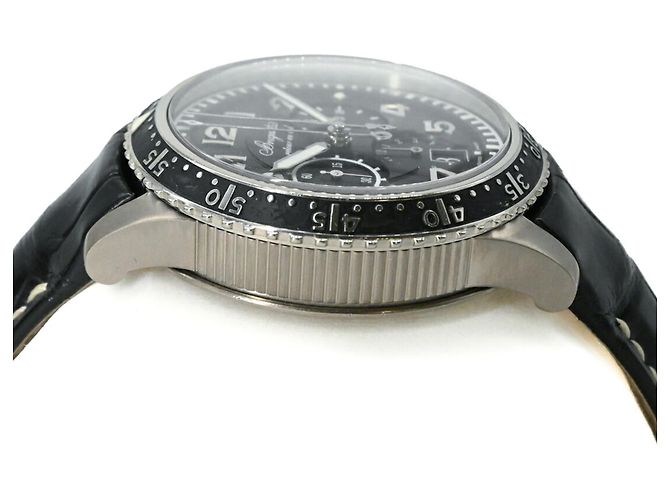 Breguet Transatlantic Type XXI Automatic Watch - view 3