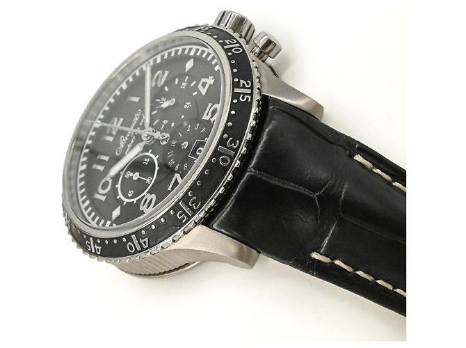Breguet Transatlantic Type XXI Automatic Watch - view 4