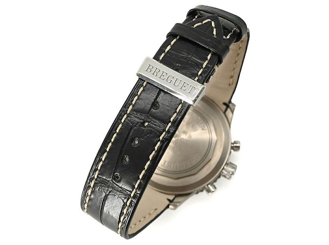 Breguet Transatlantic Type XXI Automatic Watch - view 6