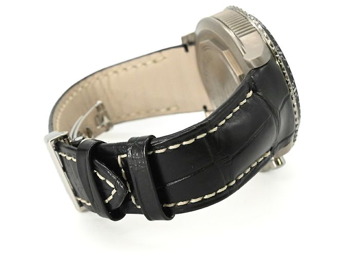 Breguet Transatlantic Type XXI Automatic Watch - view 7