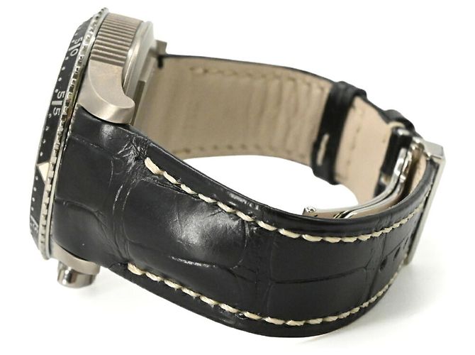 Breguet Transatlantic Type XXI Automatic Watch - view 8