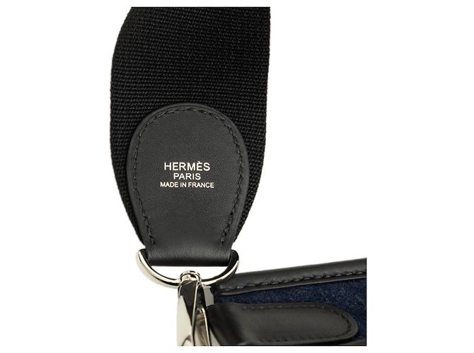 Hermès Borsa a tracolla Hermes Evelyne PM - vista 5