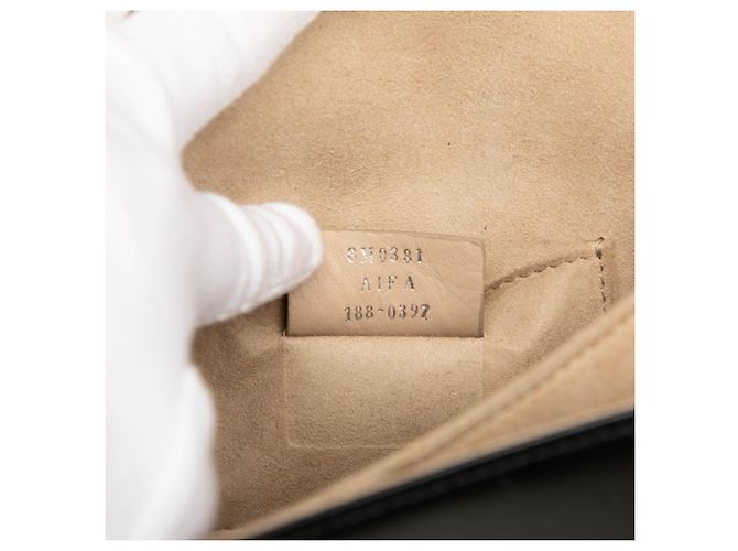 Fendi Kanai Mini Chain Schultertasche - Ansicht 6