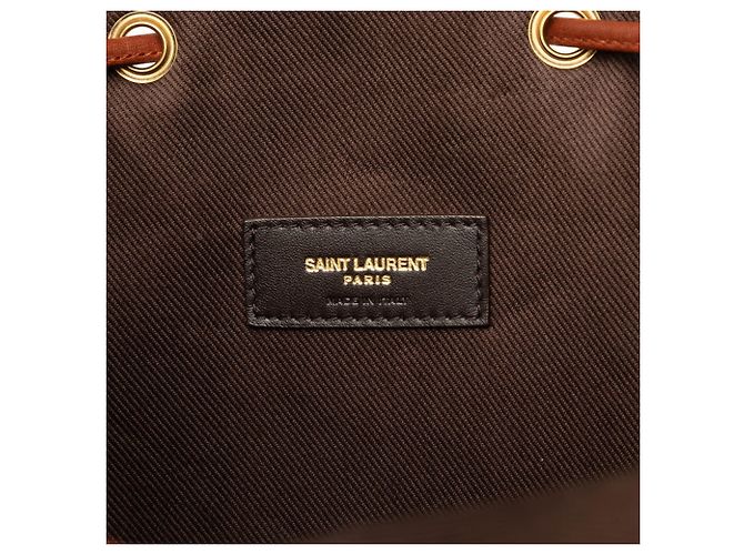 Autre Marque Saint Laurent Le Monogram Bucket Bag - Ansicht 5