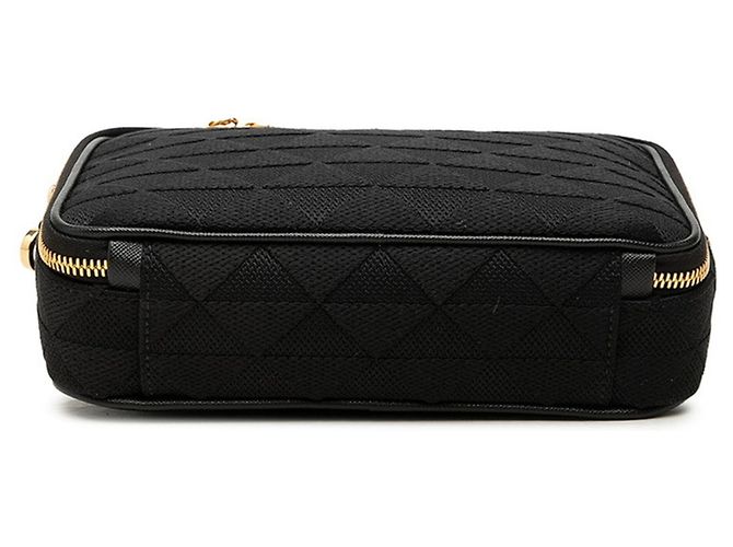 Prada Schultertasche mit Dreiecks-Logo-Plakette - Ansicht 3