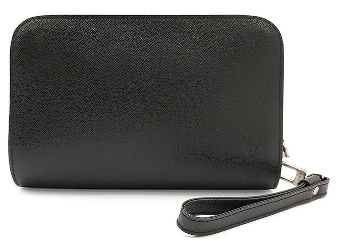 Pochette Louis Vuitton Taiga Baikal - vue 2