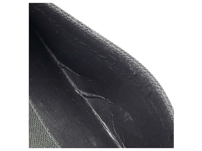 Pochette Louis Vuitton Taiga Baikal - vue 8