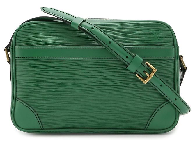 Bolso de hombro Louis Vuitton Epi Trocadero 23 - vista 2