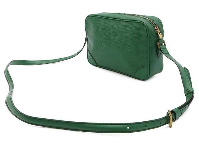 Bolso de hombro Louis Vuitton Epi Trocadero 23 - vista 3