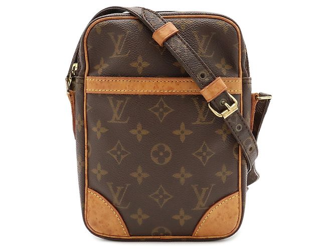 Borsa a tracolla Pochette Louis Vuitton Monogram Danube - vista 2