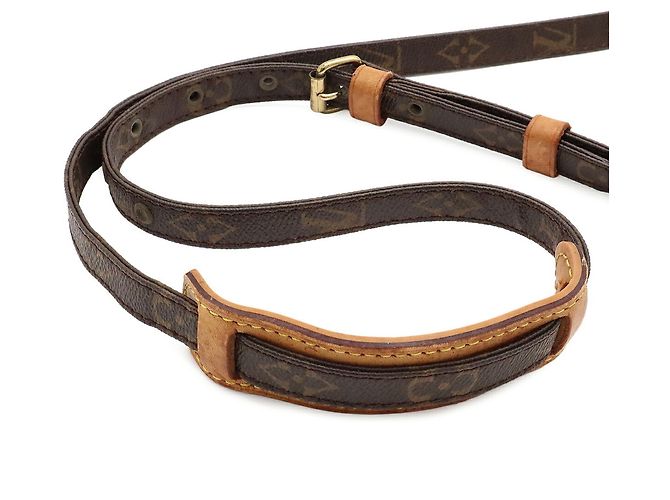 Borsa a tracolla Pochette Louis Vuitton Monogram Danube - vista 5