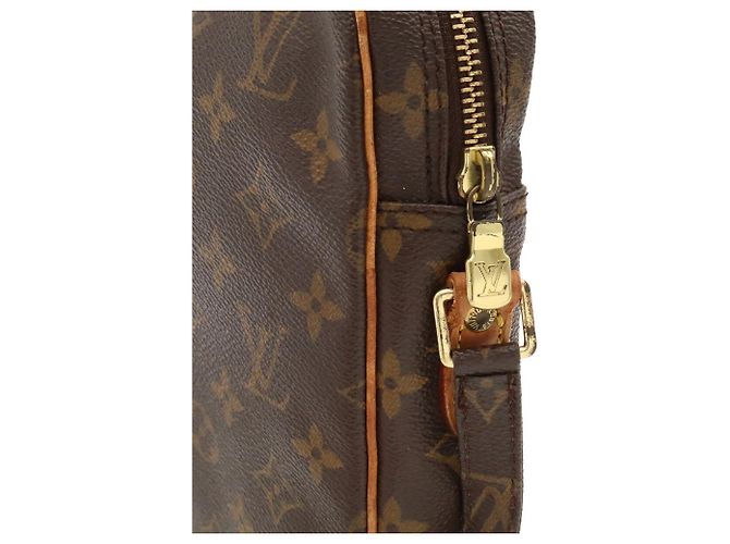 Borsa a tracolla Pochette Louis Vuitton Monogram Danube - vista 6