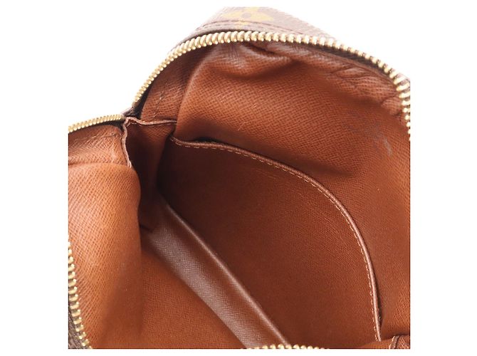 Borsa a tracolla Pochette Louis Vuitton Monogram Danube - vista 8