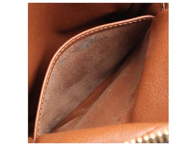 Borsa a tracolla Pochette Louis Vuitton Monogram Danube - vista 9
