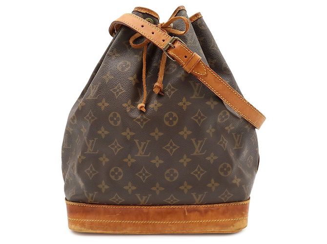 Louis Vuitton Monogram Noe Shoulder Bag - view 2