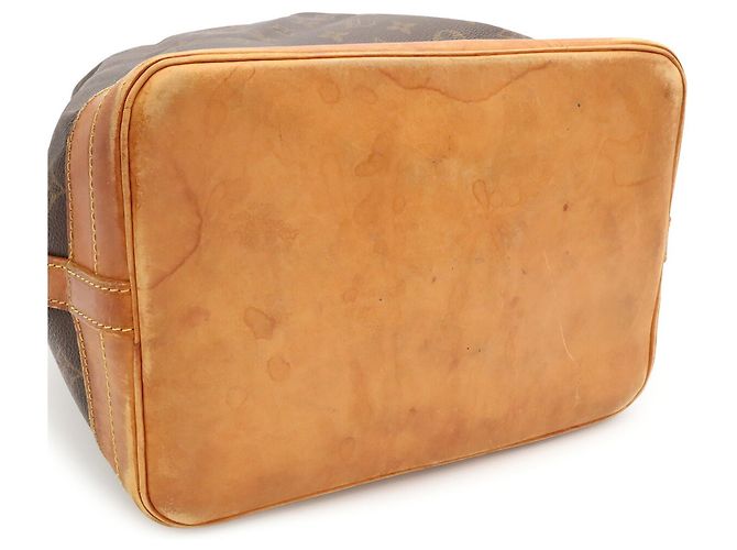 Louis Vuitton Monogram Noe Shoulder Bag - view 8