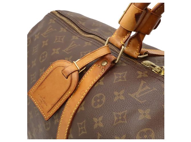 Louis Vuitton Monogram Keepall 60 Boston Tasche - Ansicht 10